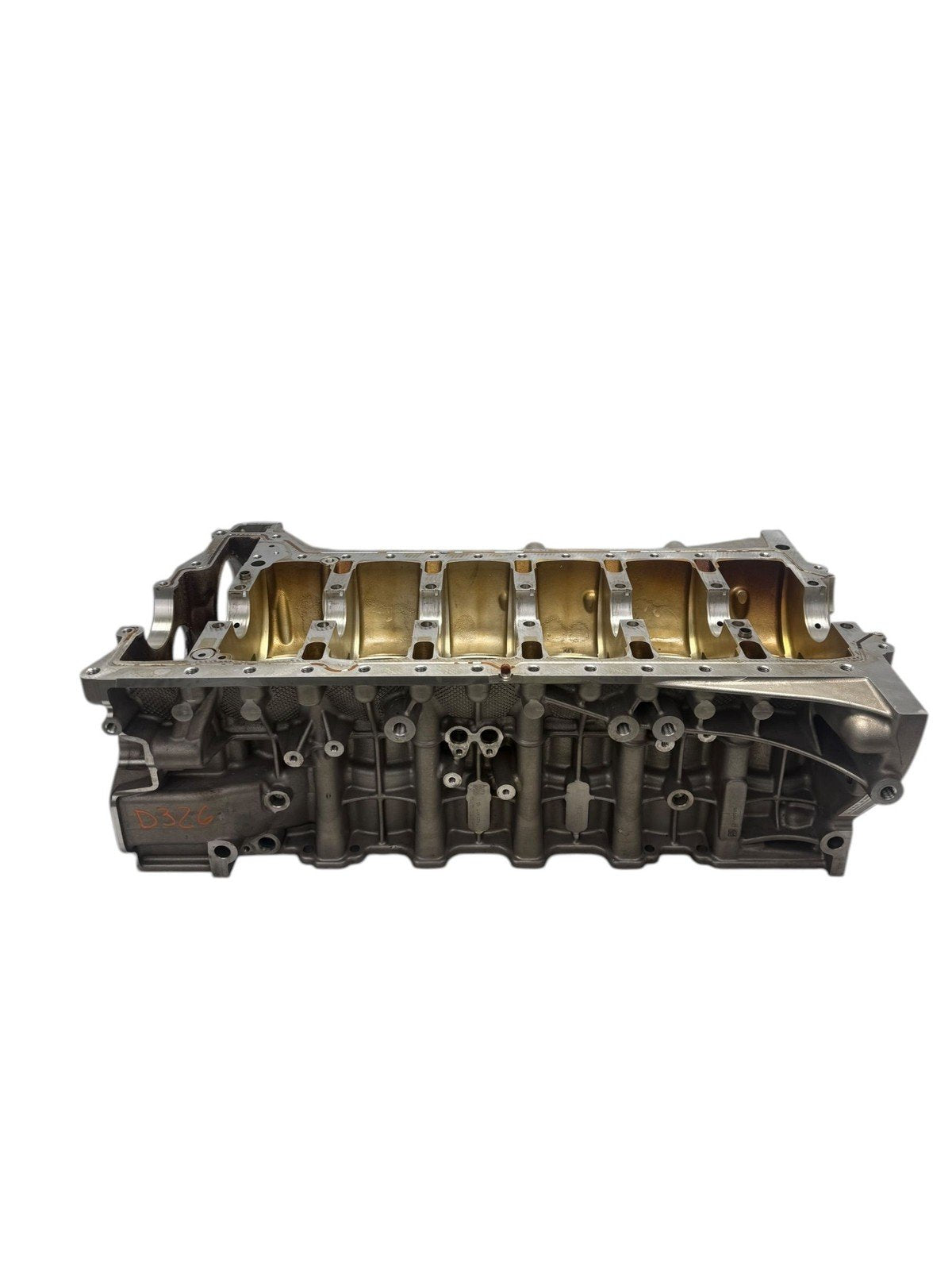 15-20 OEM BMW F80 F82 F83 M2 M3 M4 S55 Engine Motor Cylinder Block Housing *note