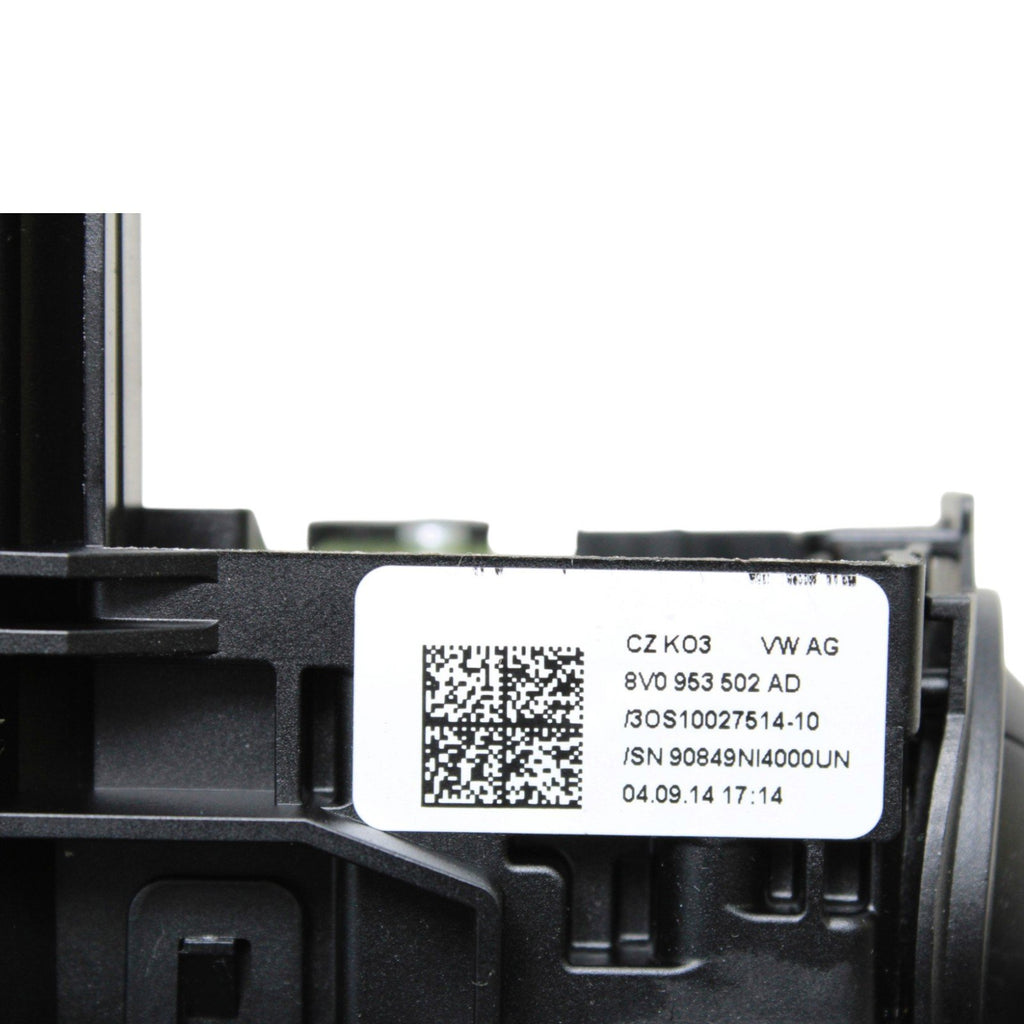 2015-2020 Audi A3 S3 RS3 Steering Angle Column Multifunction Switch Stalk OEM