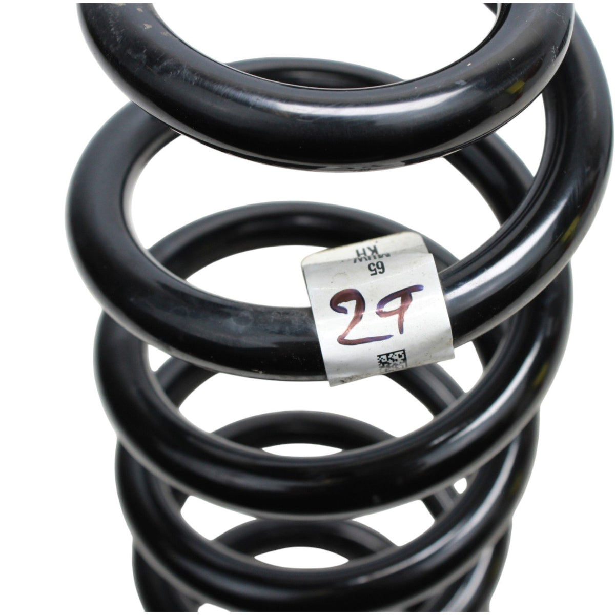 2015-2020 Audi S3 Rear Suspension Coil Spring Assembly Set Pair 5Q0511115 OEM
