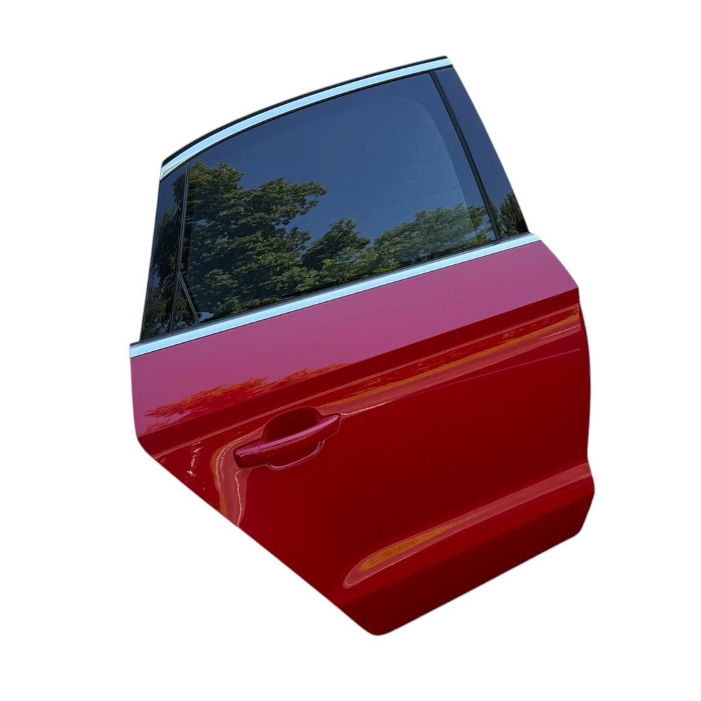 2017 Audi S3 - Right Rear Door