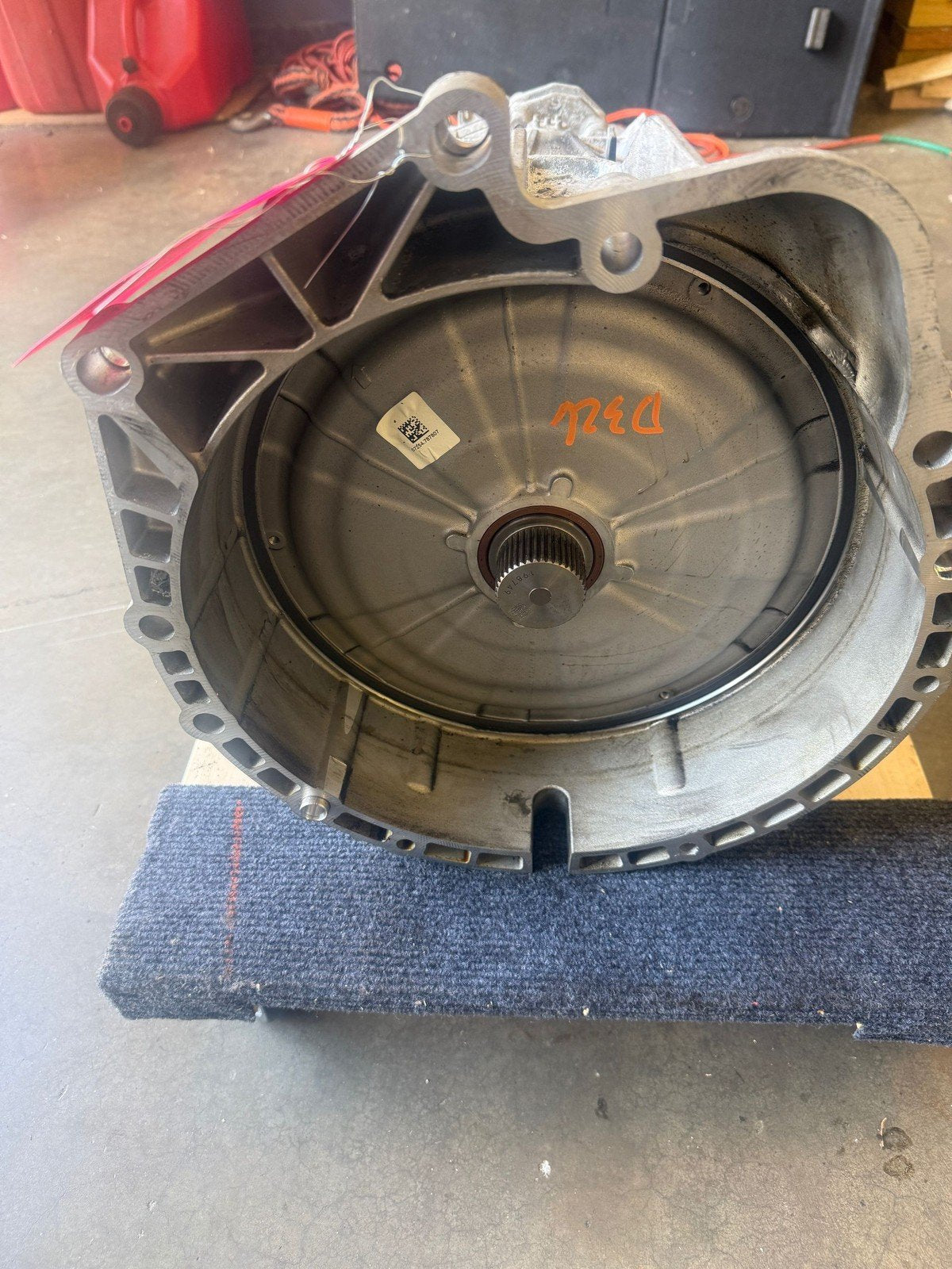 15-20 BMW M2 M3 M4 F80 F82 F83 F87 RWD 7-Speed M-DCT Auto Transmission OEM