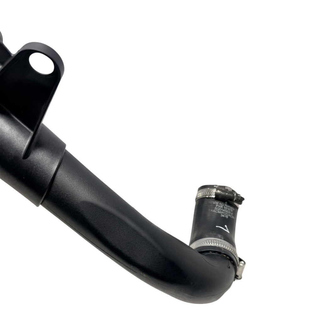 2015-2020 Audi Volkswagen S3 Golf R Turbo Intercooler Boost Pipe Tube 5Q0145762E