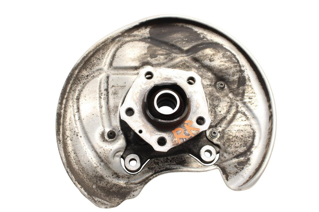 2017-2023 Audi A4 S4 Rear Spindle Knuckle Hub RH Passenger 8W0505436A 8W0505432Q