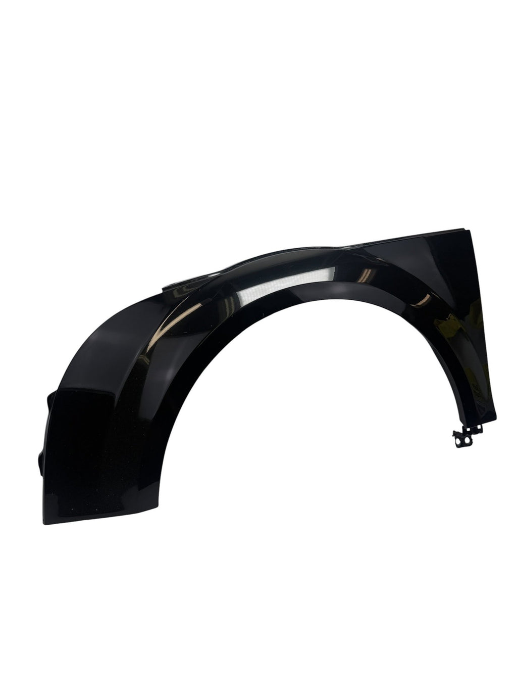 2008-2015 MK2 Audi TT OEM Left Driver Fender Phantom Black Pearl LZ9Y *Dented*