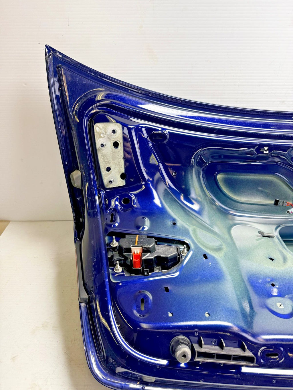 2017 - 2020 Audi S3 Trunk Lid Hatch Navarra Blue Metallic 8V5827025D