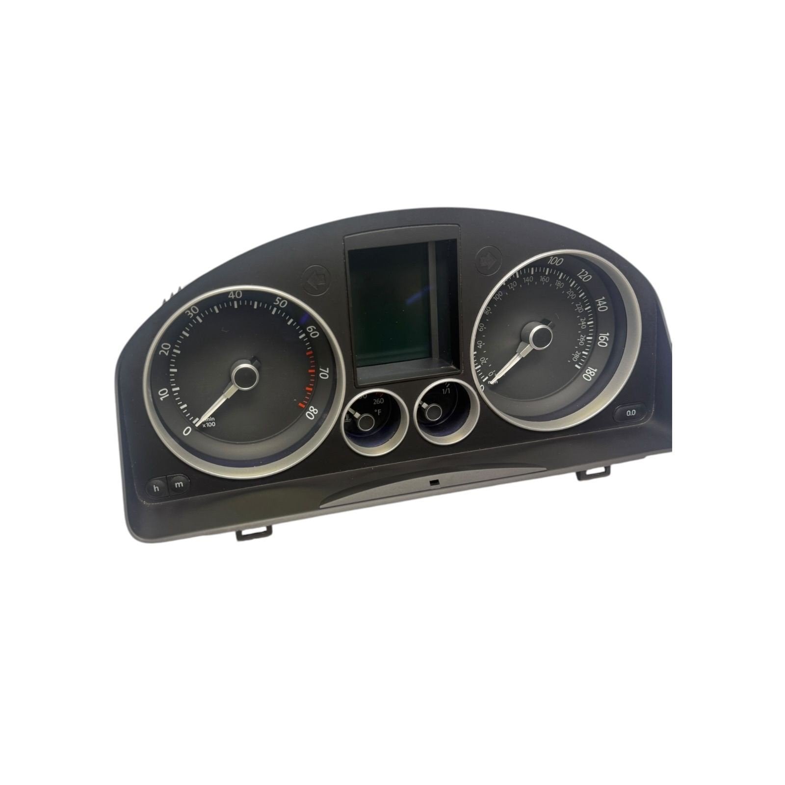 Volkswagen Golf Mk5 R32 3.2 V6 Cluster Speedometer Clocks Highline 96k Miles