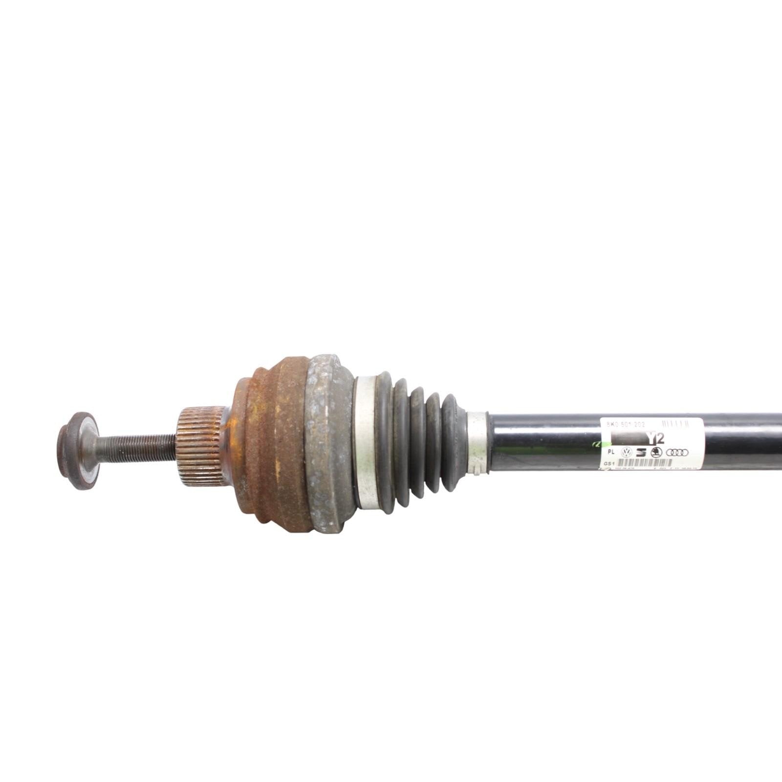 2011-2017 AUDI S4 S5 RS5 REAR CV AXLE SHAFT RH PASSENGER SIDE 8K0501202