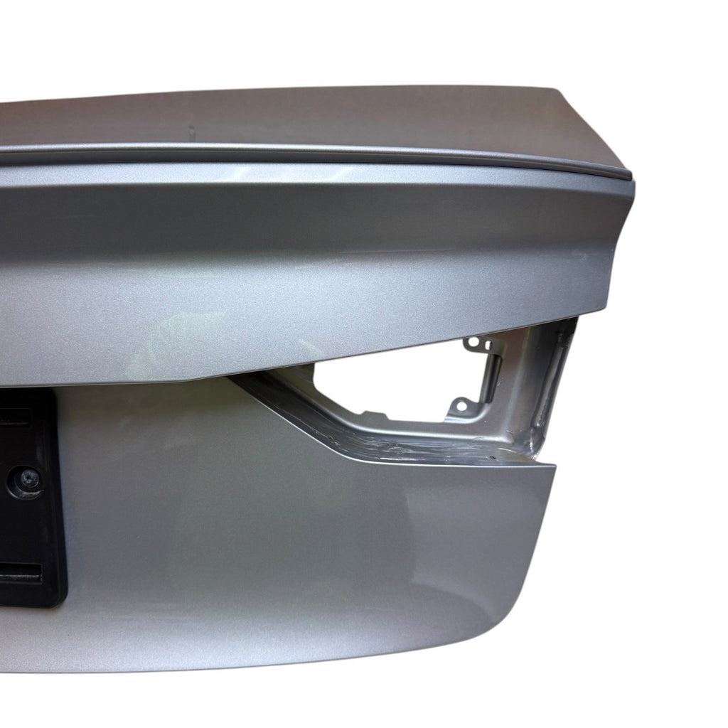 2015-2020 Audi A3 S3 RS3 Rear Trunk Deck Lid Florett Silver LZ7G OEM