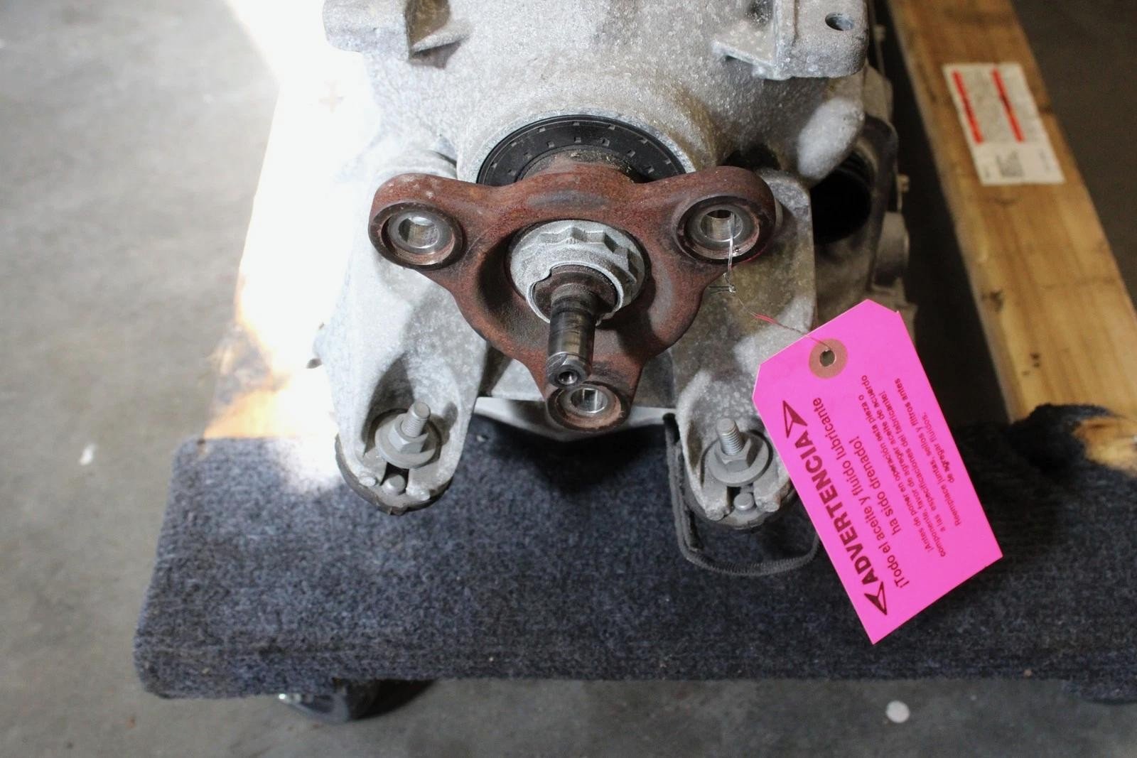 2014 - 2016 BMW F22 F23 M235I 8-SPEED ZF AUTOMATIC TRANSMISSION ASSEMBLY OEM