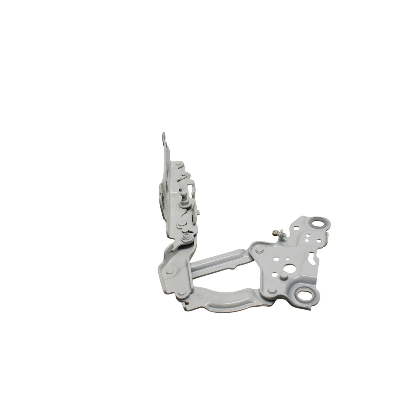 2019-2024 OEM BMW G20 Front Left Right Bonnet Hood Hinges White Pair SET