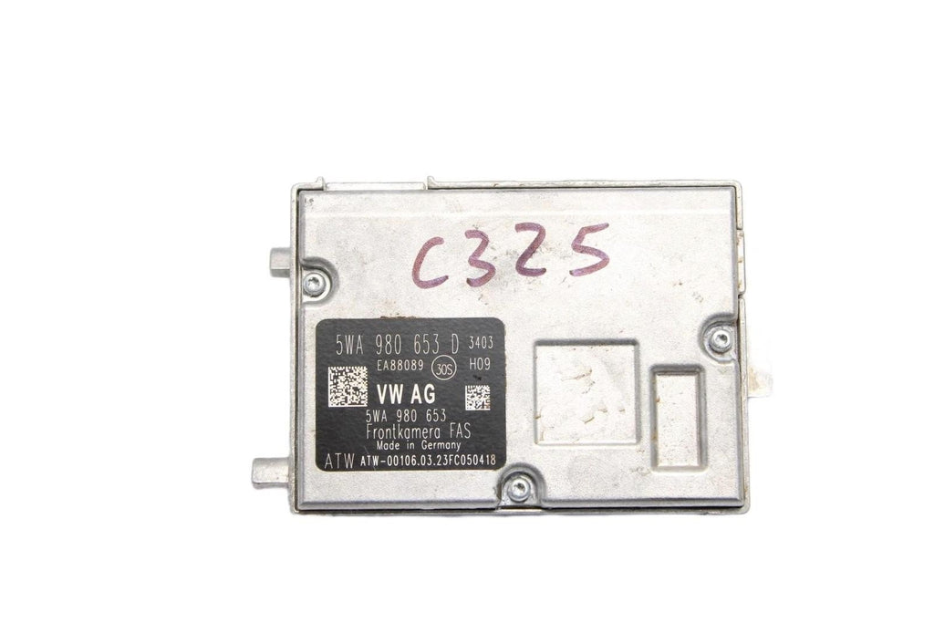2022-2024 Audi Vw A3 S3 RS3 Golf R GTI Front Lane Change Camera 5WA980653D