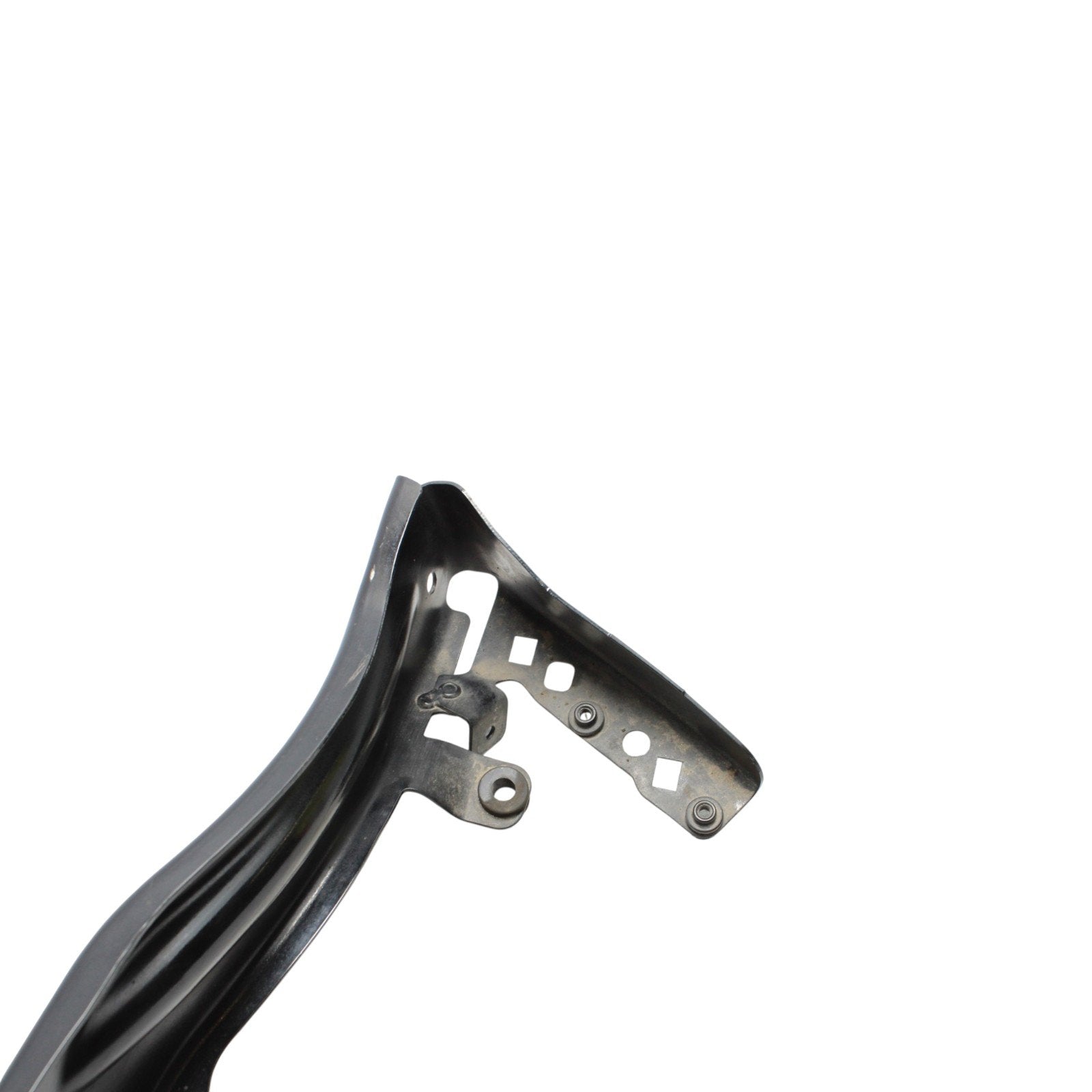 Audi TT TTS 2007-2015 Driver Fender Bracket Phantom Black Pearl LY3J 8J0821135F