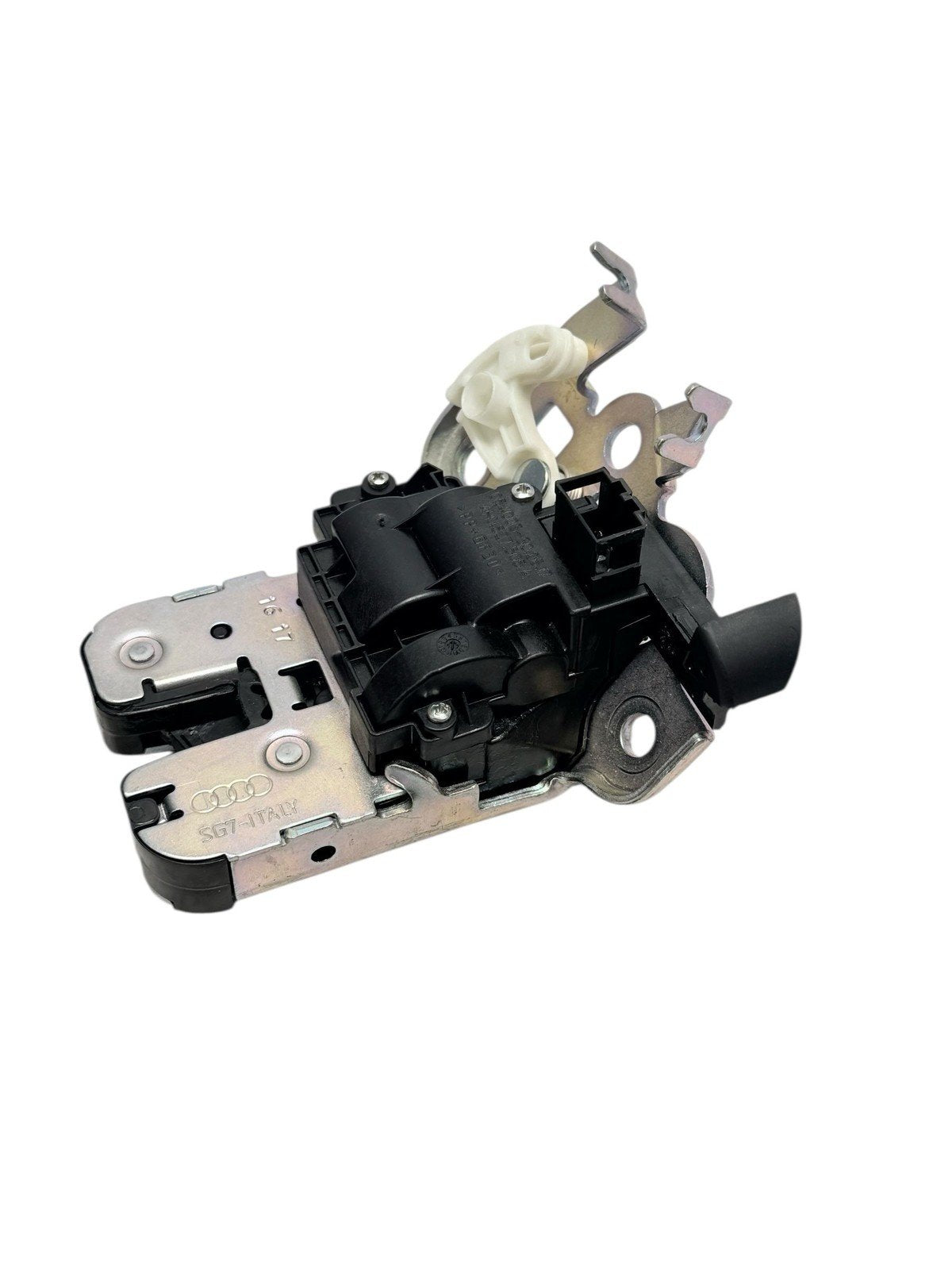 2015 - 2020 AUDI A3 S3 REAR TRUNK LID LOCK ACTUATOR 4H0827505A OEM