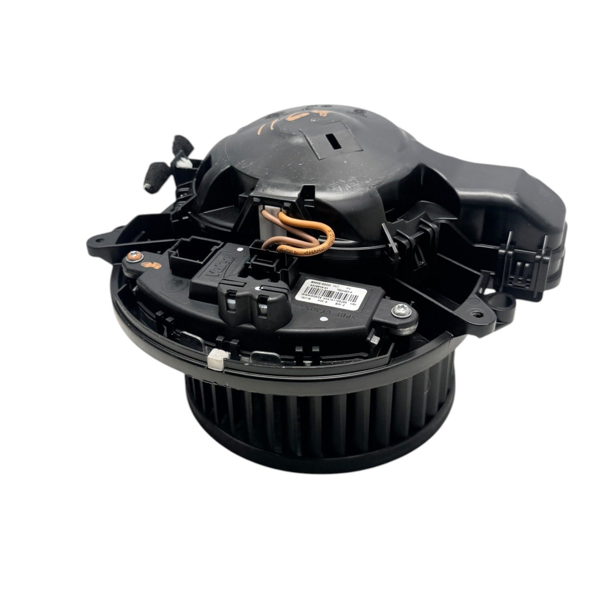 2015 - 2020 BMW M2 M3 M4 Blower Motor Blower Motor OEM