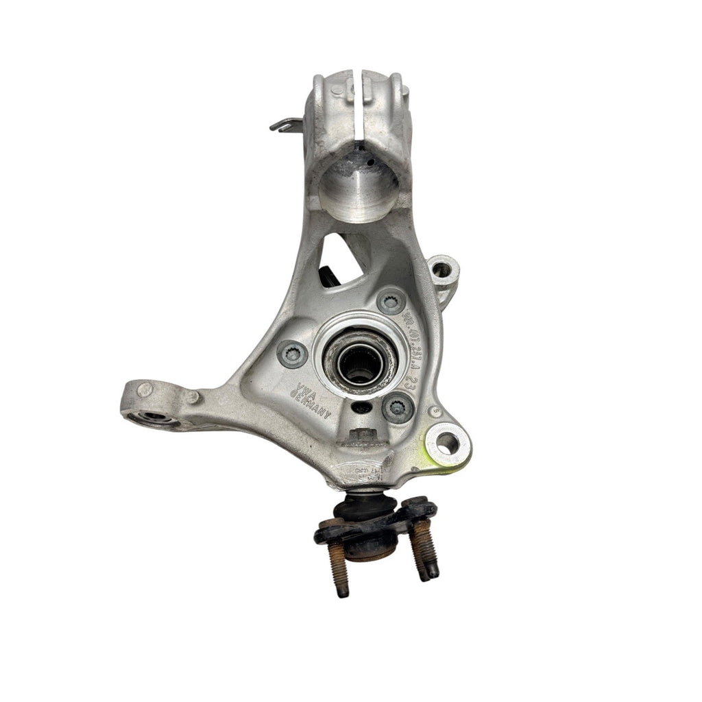 2015-2020 Audi A3 S3 Front Left Steering Knuckle Spindle Hub OEM 5Q0407257A