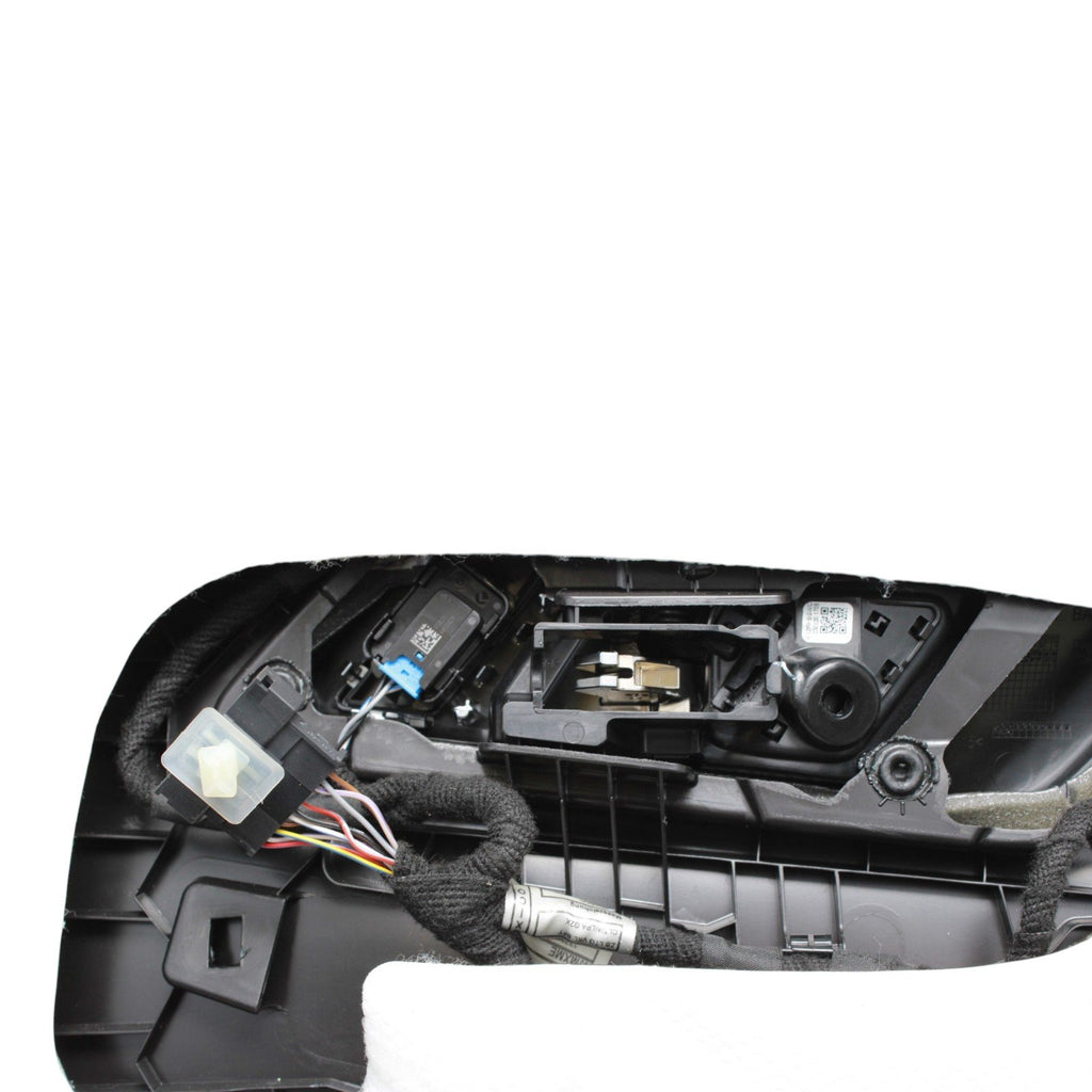 2020-2025 BMW M340i G20 Front Right Interior Door Panel Trim Black Black