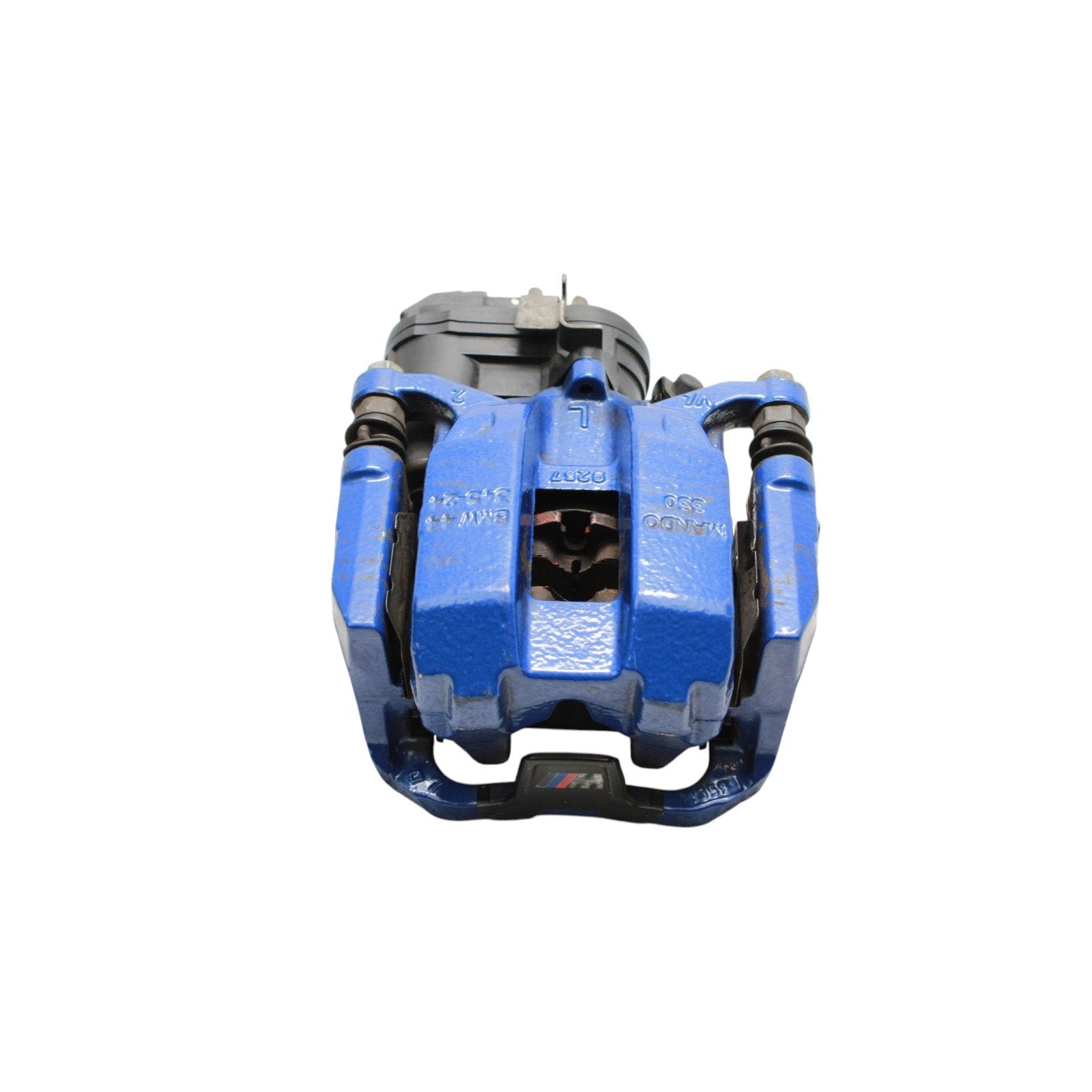 2019-2025 BMW G20 M340I M-Sport Rear Left Driver Brake Caliper Blue OEM