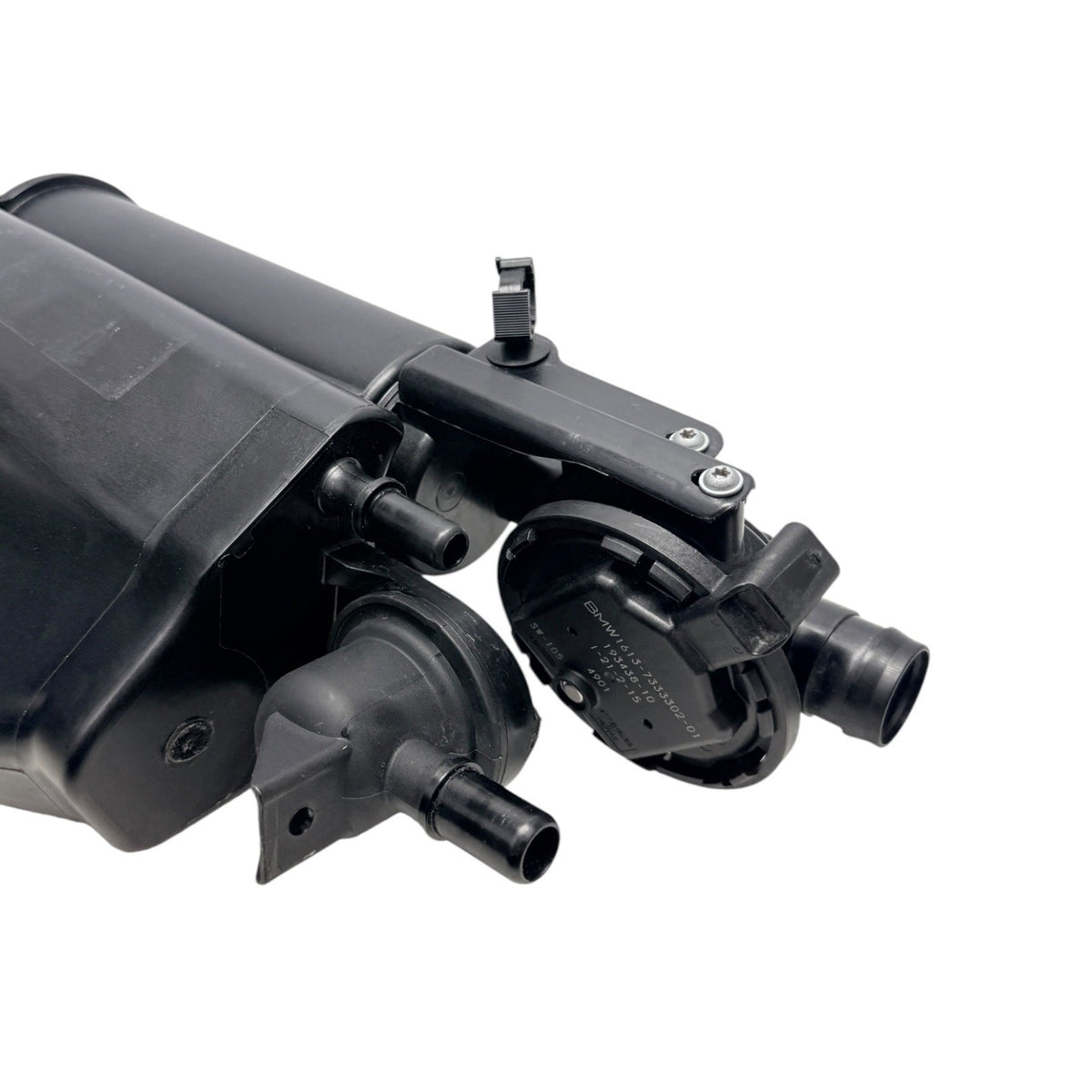 2015 - 2020 BMW M4 F82 OEM 3.0L FUEL EVAPORATOR VAPOR CHARCOAL CANISTER
