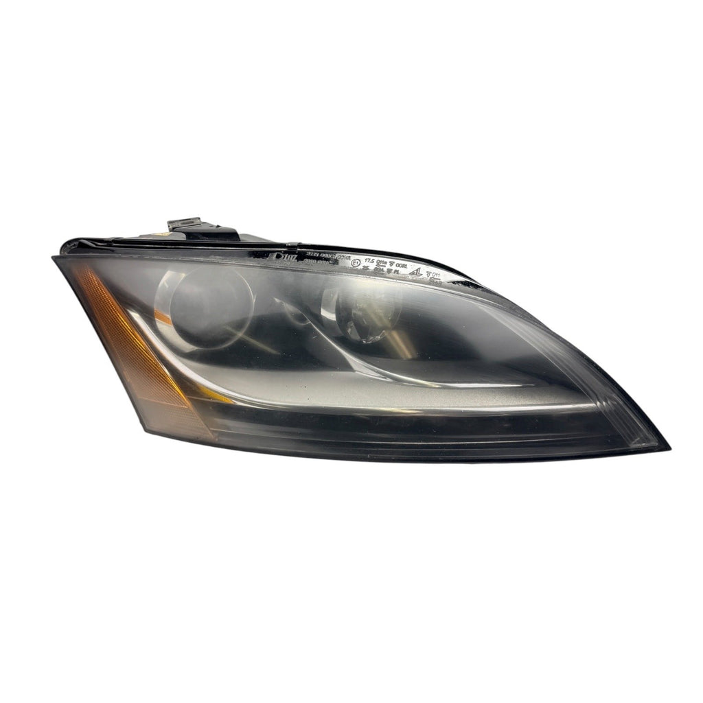 2009-2011 Audi TT TTS Right Passenger Headlight Assembly Xenon 8J0941004AE OEM