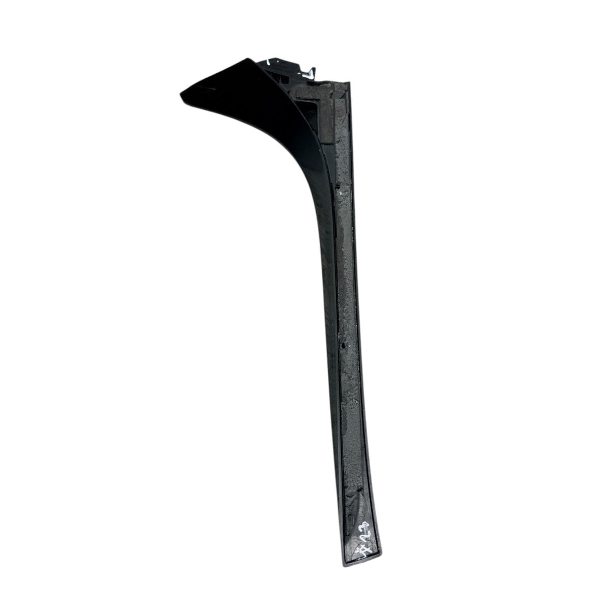 MK7 VW GTI Golf R Left Spoiler Extension Driver Side Hatch Trim OEM 2015-2021
