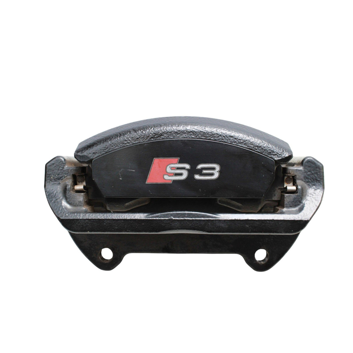 2015-2020 Audi S3 Front Left and Right Brake Caliper Set Black OEM 340mm