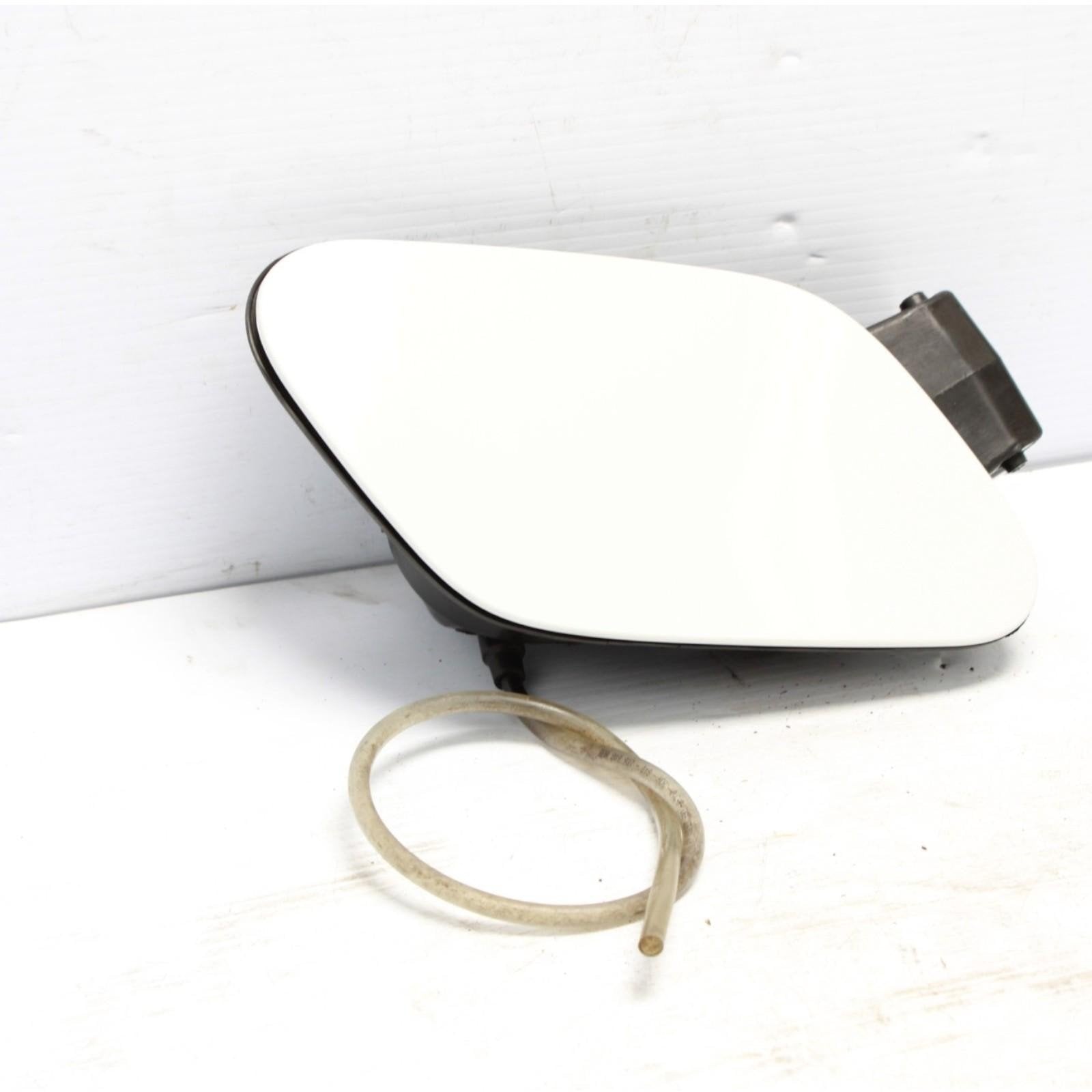2019-2021 Volkswagen Golf GTI R Fuel Tank Door Gas Flap Pure White LC9A