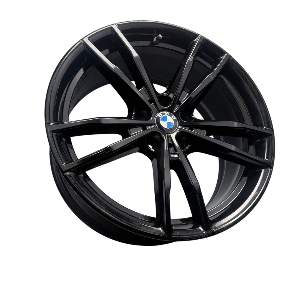 2019-2025 BMW M340i 330i G20 19 Inch 19x8 ET27 Front Wheel Rim 791M OEM