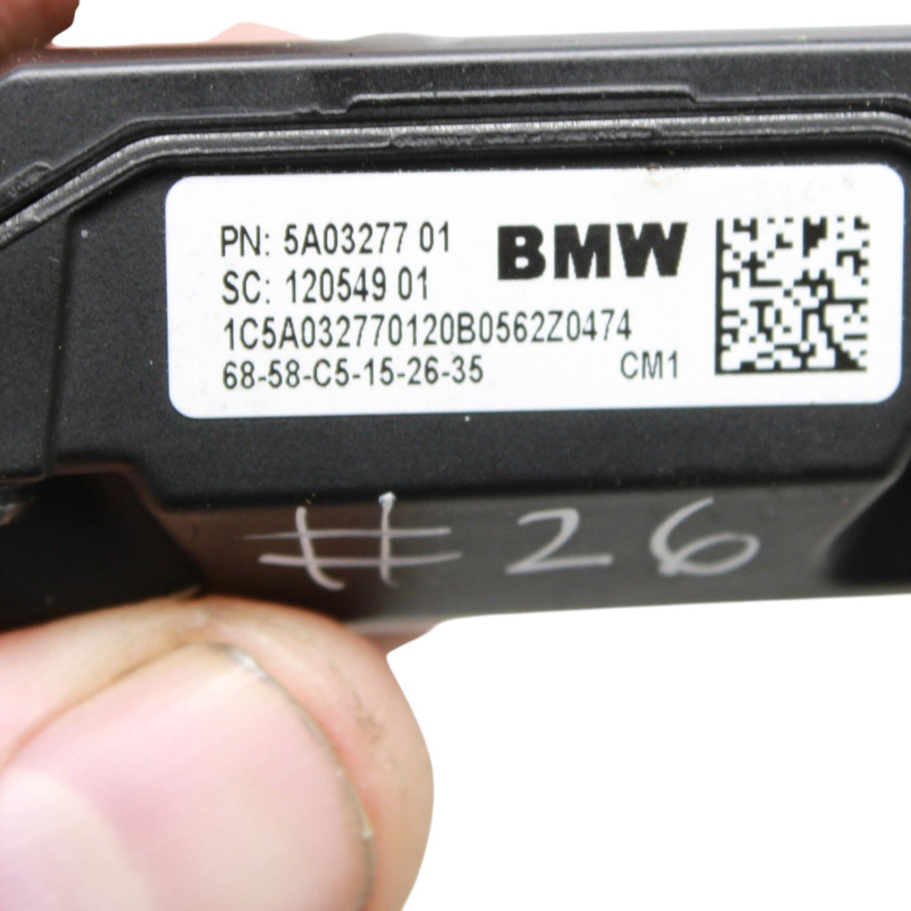 2019-2025 BMW G20 330i M340i Front Windshield Lane Assist Camera