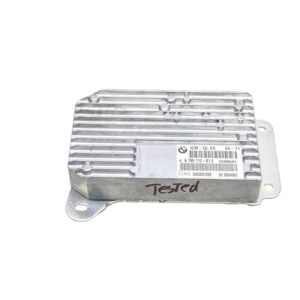 11-16 Bmw 528i 535i 550i F10 5 Series - ICM Control Module Unit Oem 6799712