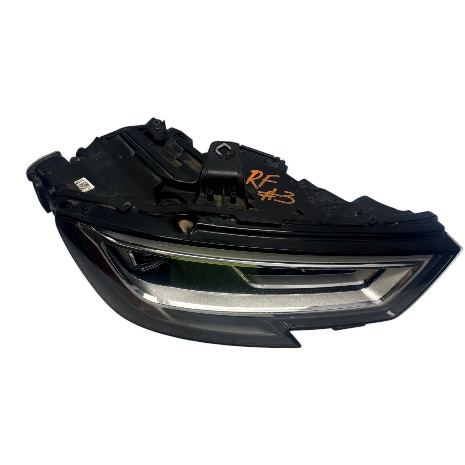 2017-2020 Audi A3 S3 RS3 Right Head Light Lamp 8V0941034E *lower DRL is dim*