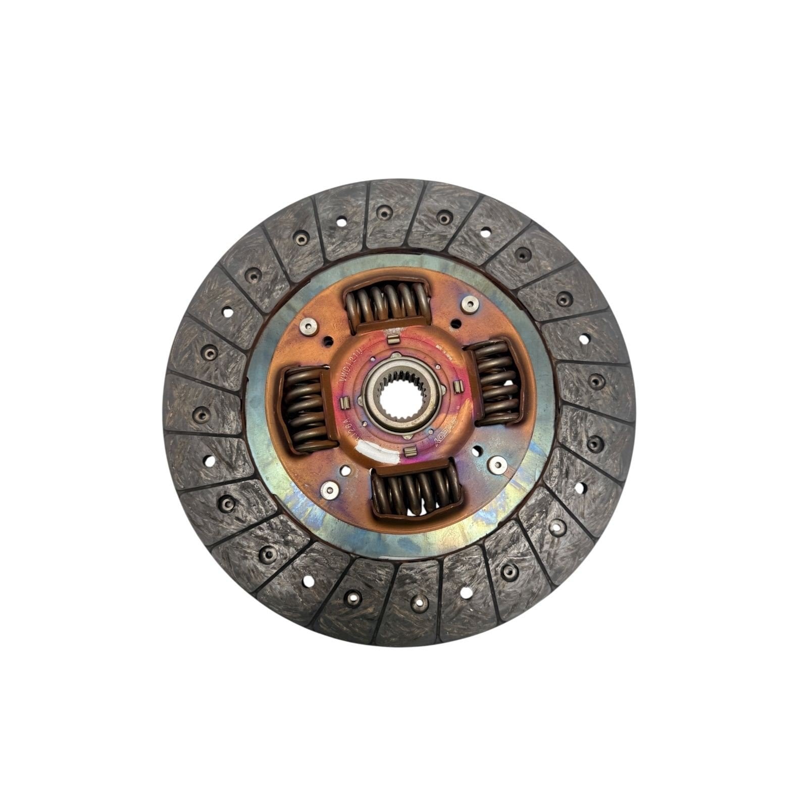 2015-2020 Volkswagen GTI Golf R Soutbend Daily Stage 2 Clutch & Flywheel Kit