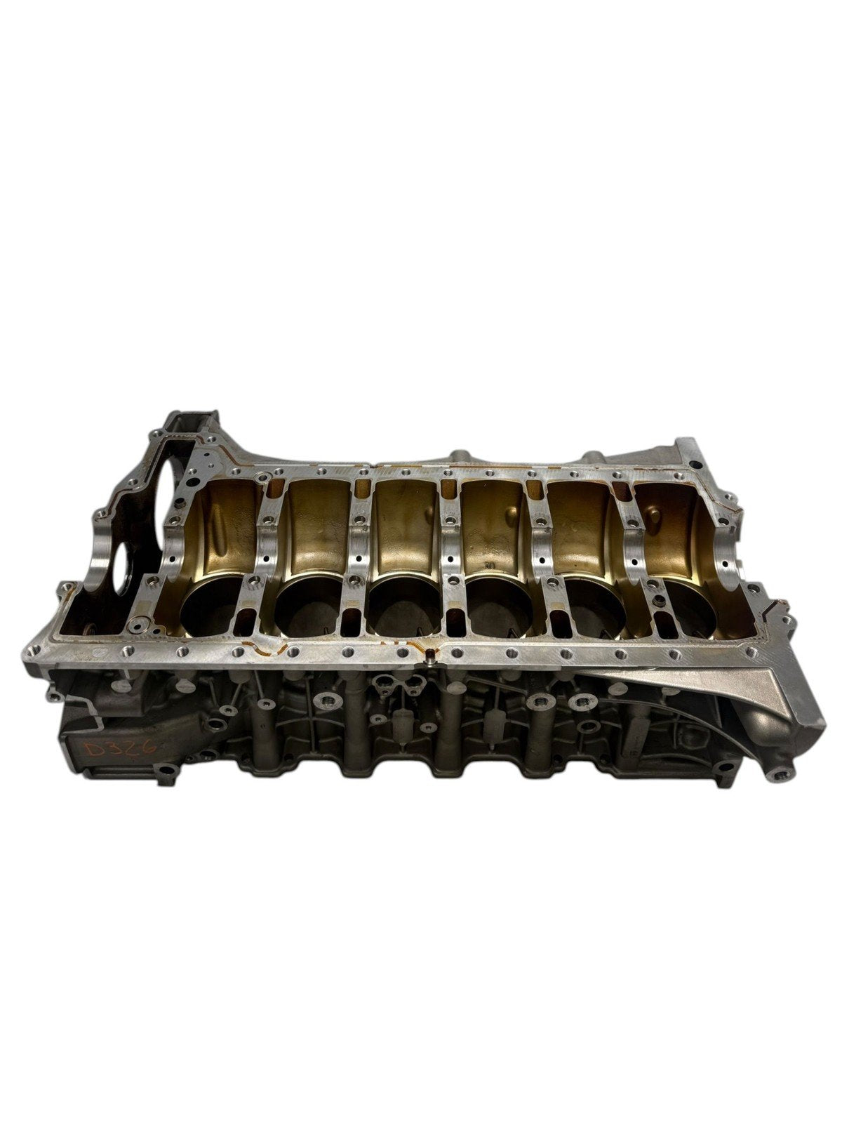 15-20 OEM BMW F80 F82 F83 M2 M3 M4 S55 Engine Motor Cylinder Block Housing *note