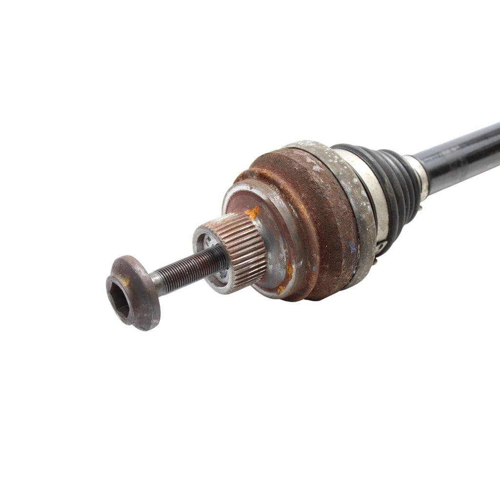 2011-2017 AUDI S4 S5 RS5 REAR CV AXLE SHAFT LH DRIVER SIDE - 8K0501201 OEM
