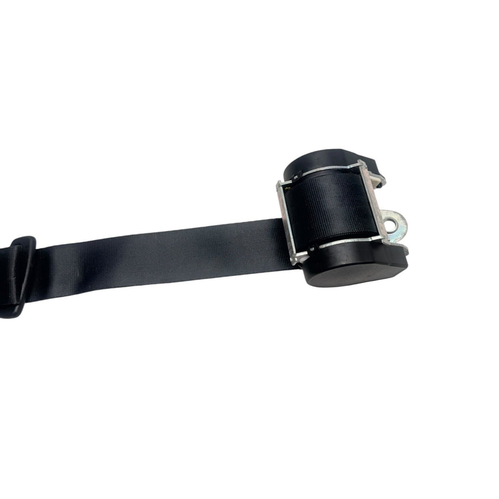 MK6 VW GTI Golf R Rear Right Seat Belt Black Seatbelt Genuine Oem 2010-2014