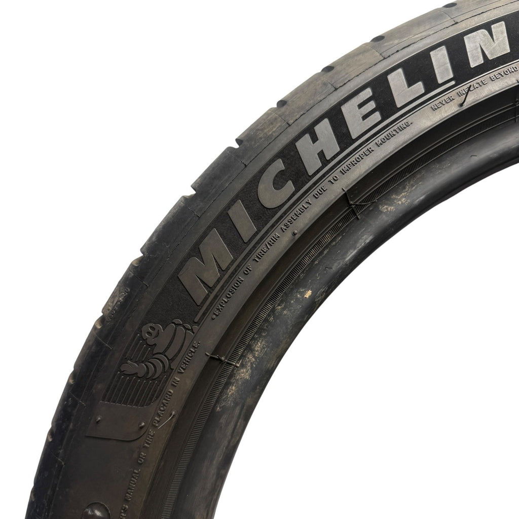 Michelin Pilot Sport All Season 4 235/40ZR19 96Y Used 9/32nds