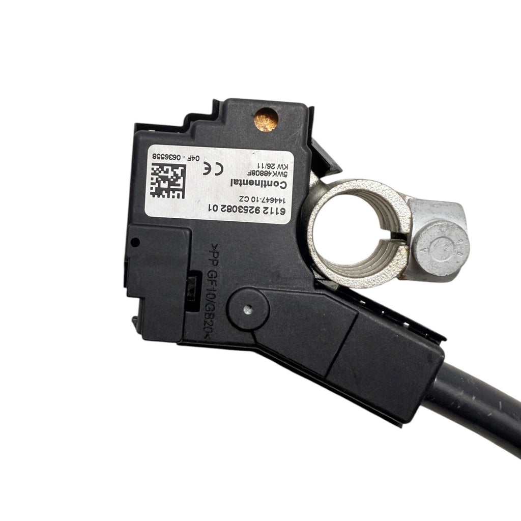 OEM BMW F07 F10 M5 F13 F06 M6 F01 F02 Negative Cable Terminal IBS Sensor 9253082