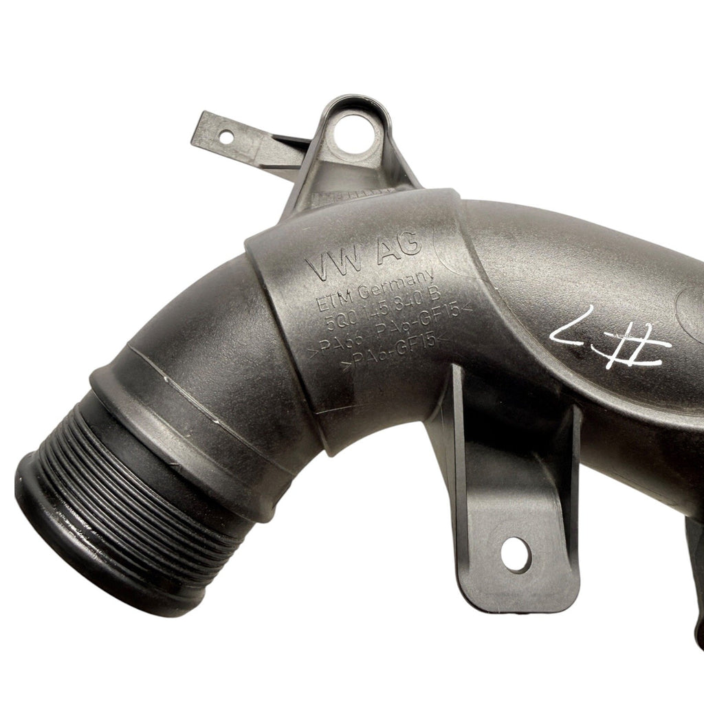 2015-2020 Audi Volkswagen S3 Golf R Turbo Intercooler Boost Pipe Tube 5Q0145762E