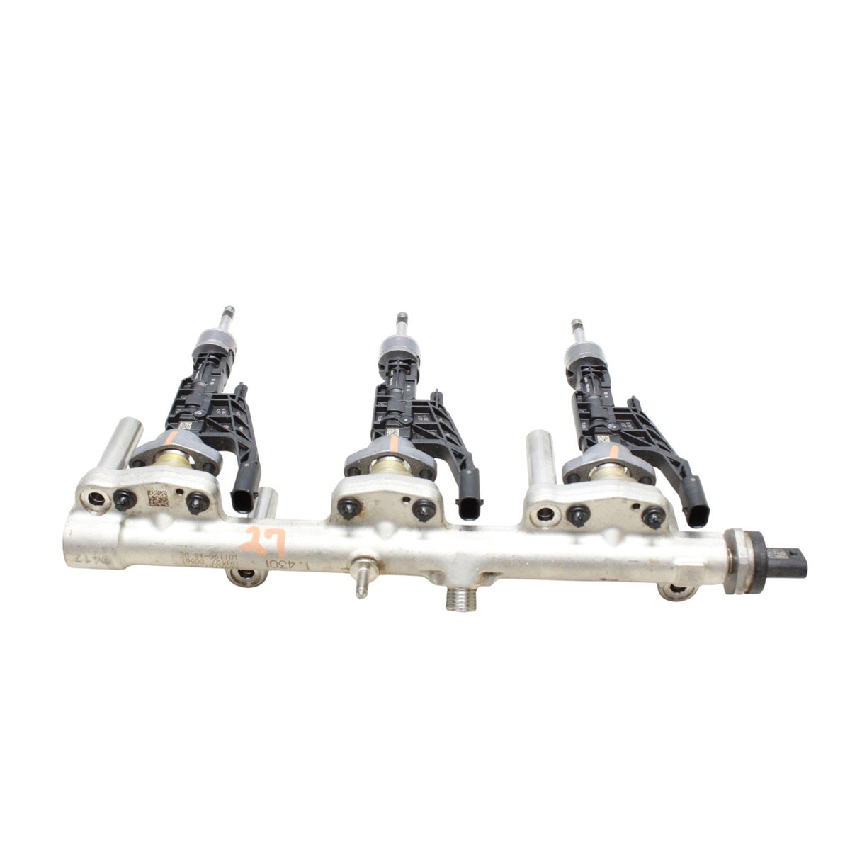 2019-2025 BMW B58 G20 M340i Fuel Injector And Rails Set Complete OEM
