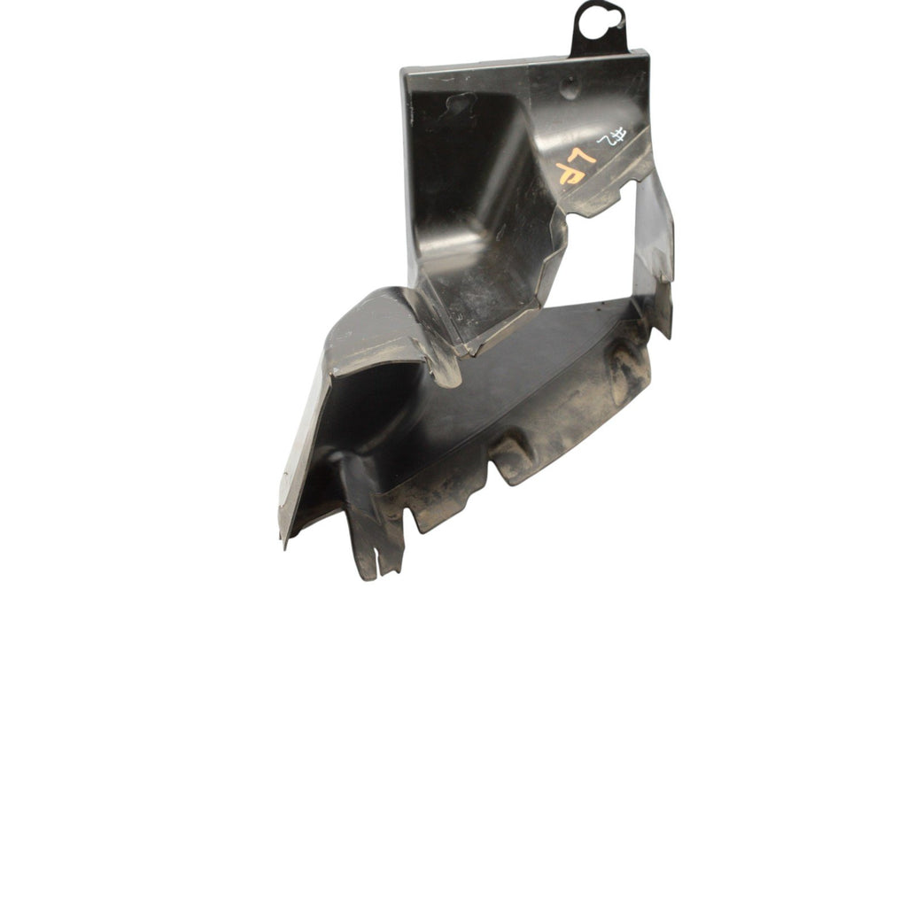 Audi A3 8V S3 Left Side Auxiliary Cooling Air Duct 8V0121673B OEM