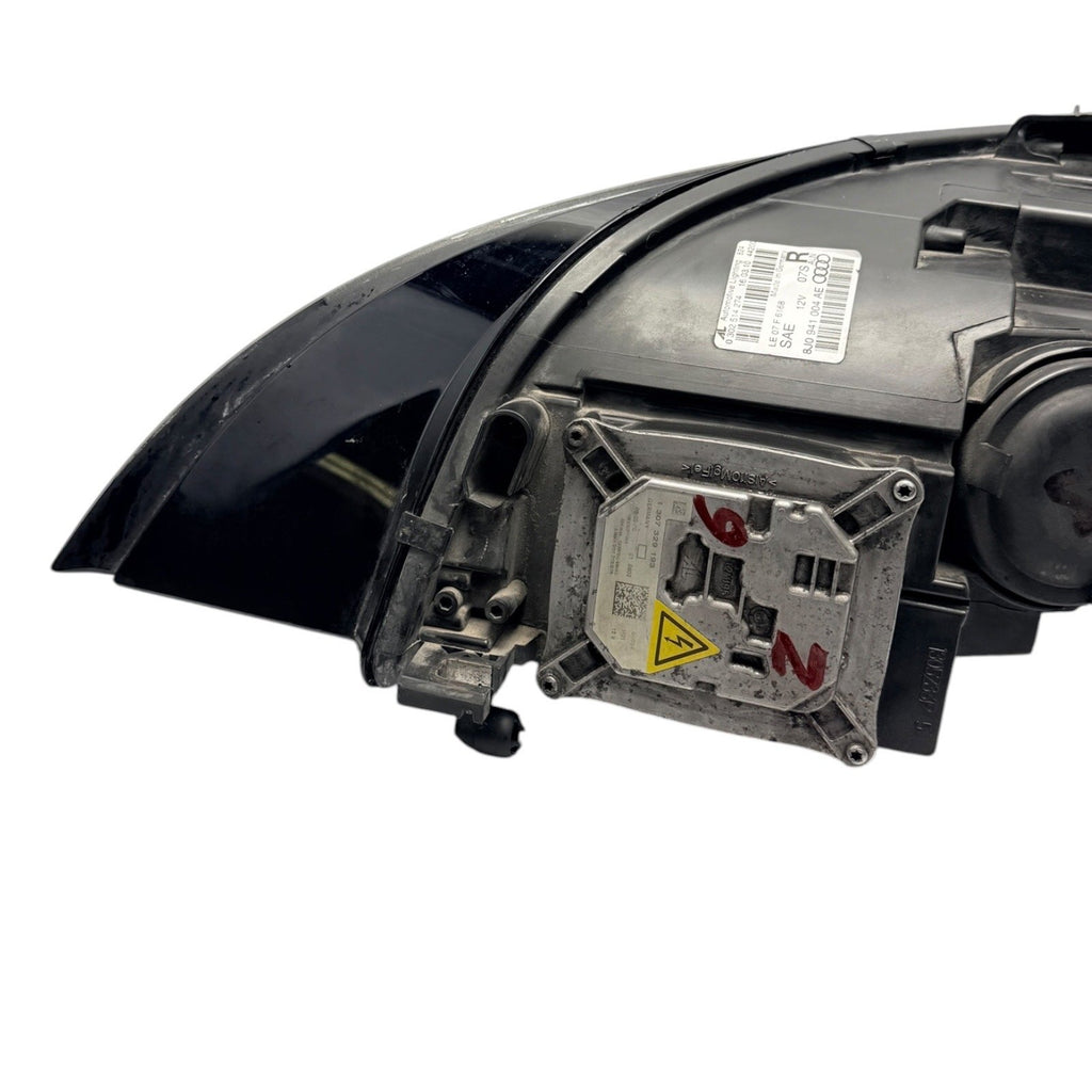 2009-2011 Audi TT TTS Right Passenger Headlight Assembly Xenon 8J0941004AE OEM