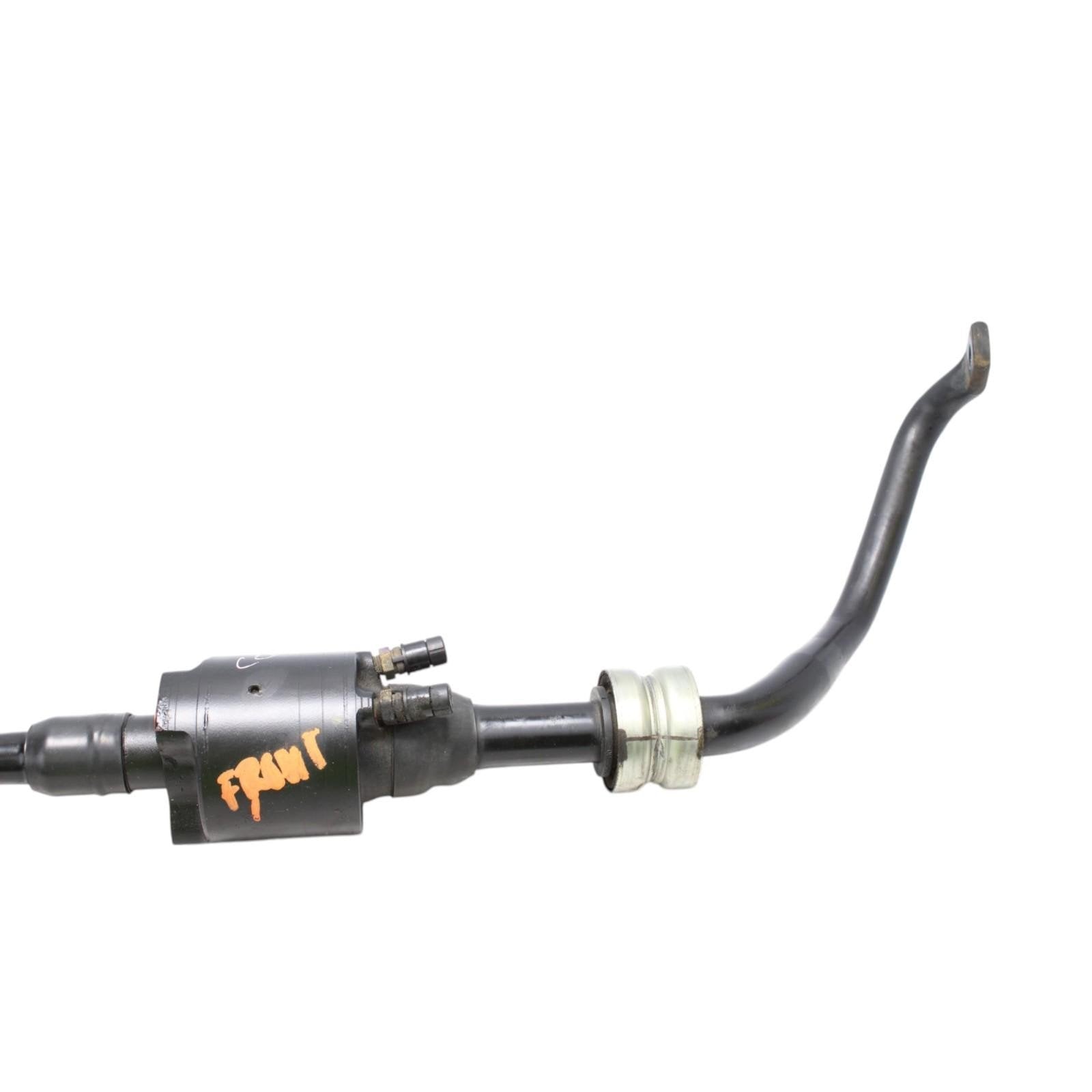 11-19 BMW 550i 640i 740i 750Li Front Active Stabilizer Sway Bar 37116781424 OEM