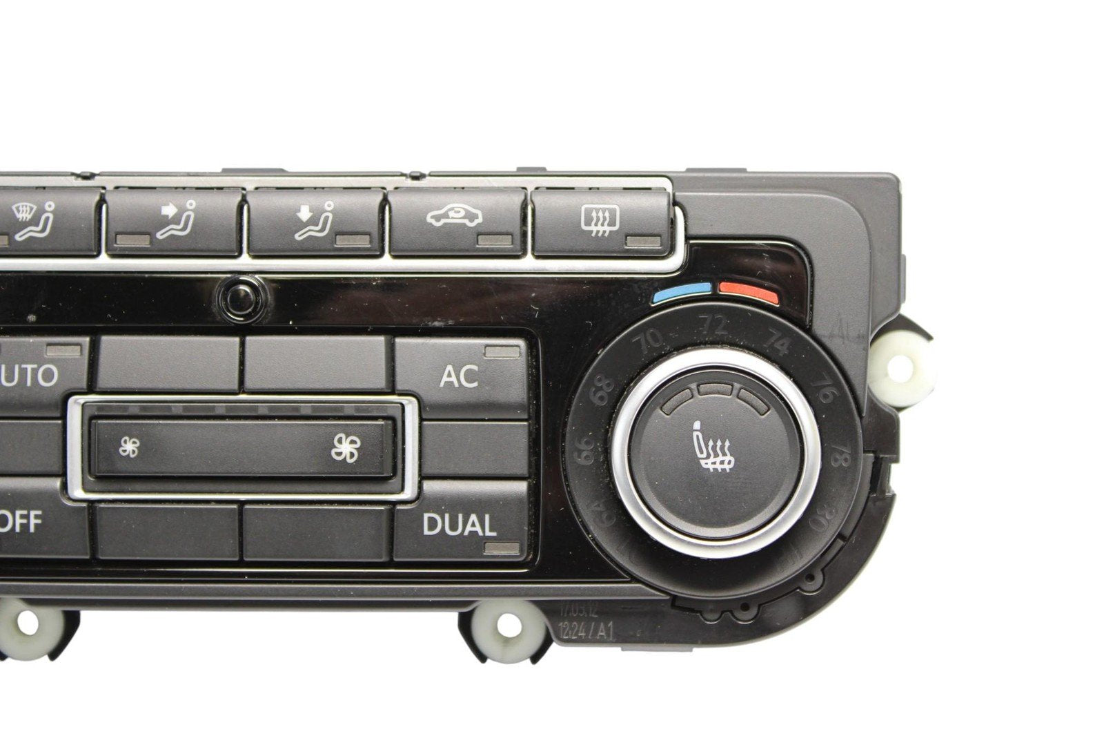 2012-2014 Volkswagen Golf GTI AC Heater Temperature Climate Control 5K0907044
