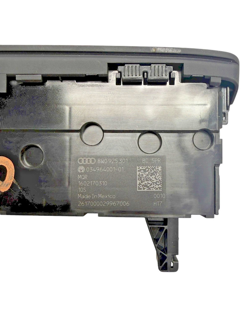 18-23 OEM Audi A4 A5 S5 S4 Dashboard Drive Select Multi switch Control 8W0925301
