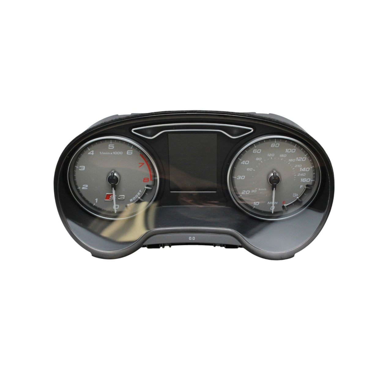 2015-2016 Audi S3 Speedometer Instrument Gauge Cluster 8V0920970S OEM