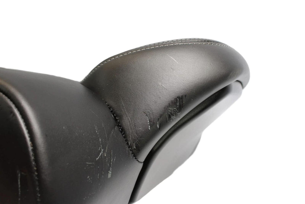 2015 - 2020 BMW M4 F82 OEM REAR RIGHT UPPER SEAT BACK W/ HEADREST | BLACK MERINO