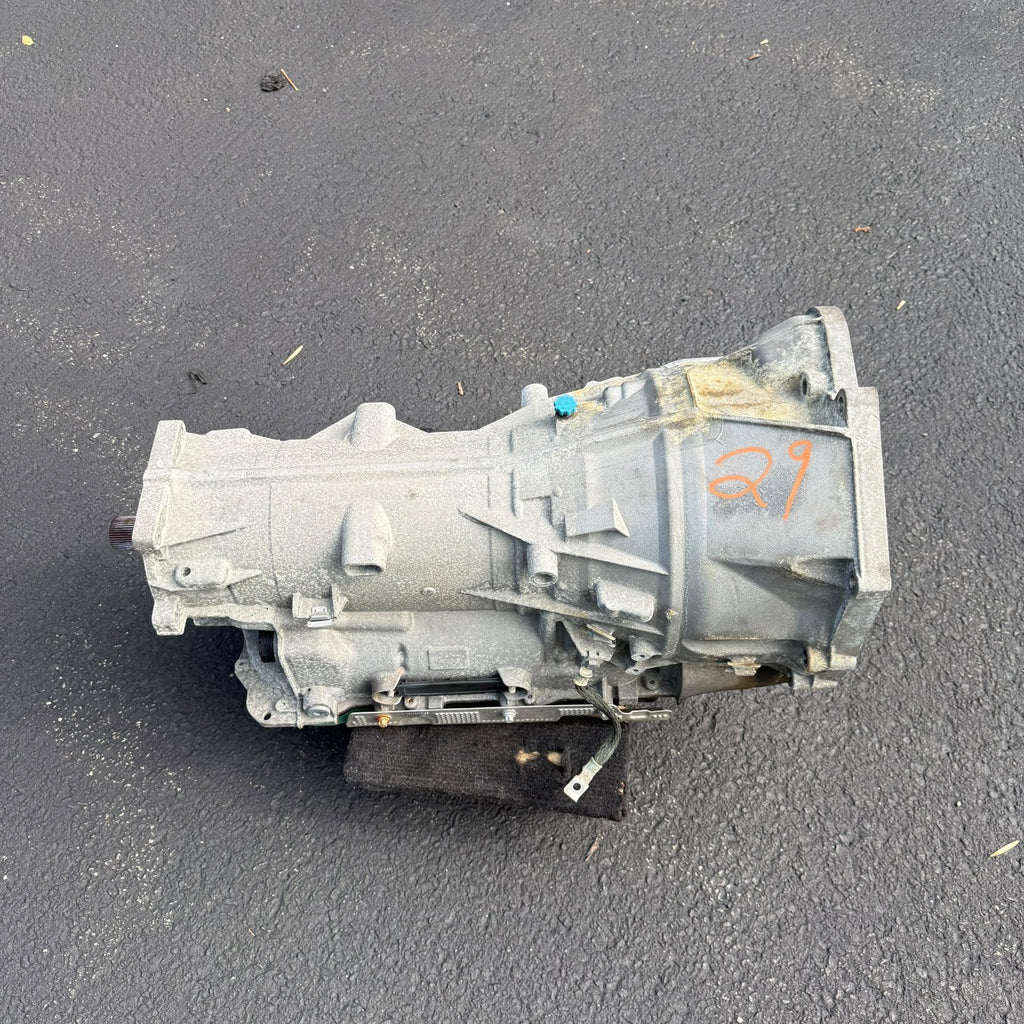 2016 BMW 435i xDrive F36 3.0l N55 8 Speed Automatic Transmission Assembly