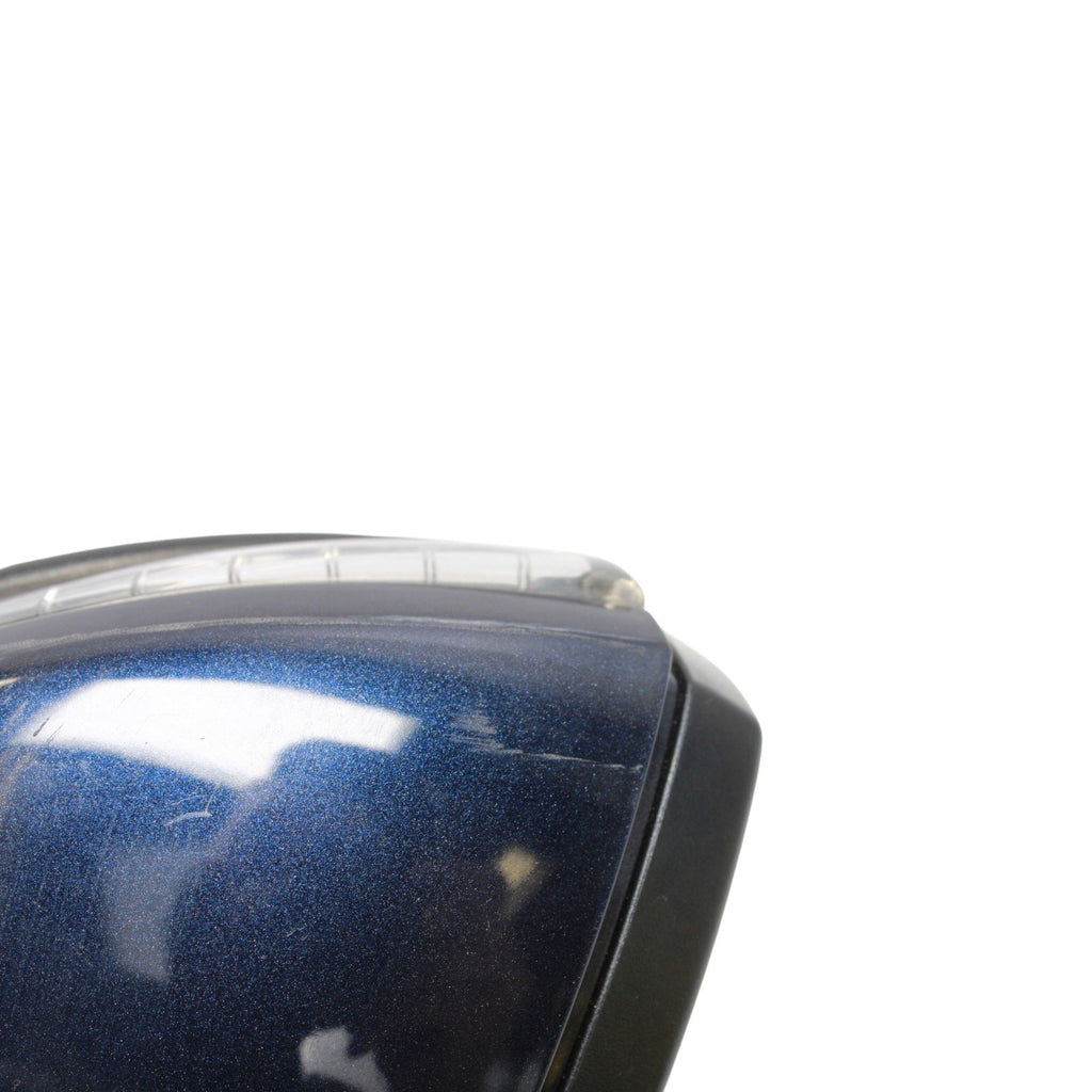 2015-2021 Volkswagen GTI Right Door Mirror Blue LH5X 5GM857089 *scratches