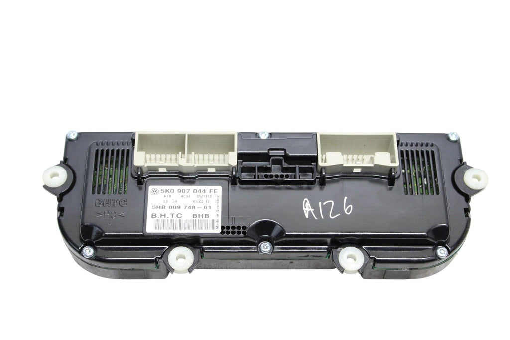 2012-2014 Volkswagen Golf GTI AC Heater Temperature Climate Control 5K0907044
