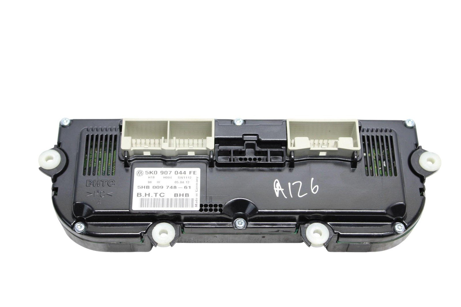 2012-2014 Volkswagen Golf GTI AC Heater Temperature Climate Control 5K0907044