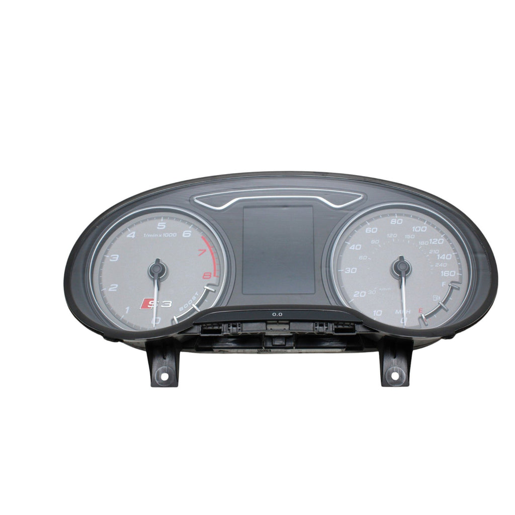2015-2016 Audi S3 Speedometer Instrument Gauge Cluster 8V0920970S OEM